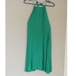 Hourglass Lilly Boutique Halter Dress